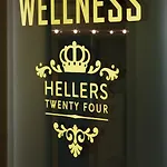 Hellers Twenty Four Ii -24h-check-in- 3*