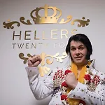 Hellers Twenty Four Ii -24h-check-in- מלון פרידריכסהאפן
