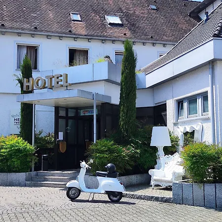 Hellers Twenty Four Ii -24h-check-in- Hotel 3*