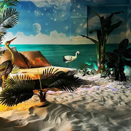 Hellers Twenty Four Ii -24h-check-in- ホテル