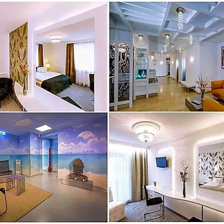 Hellers Twenty Four Ii -24h-check-in- Szálloda