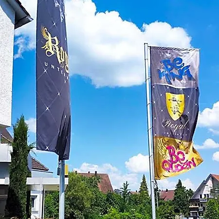 Hotel Hellers Twenty Four Ii -24h-check-in-