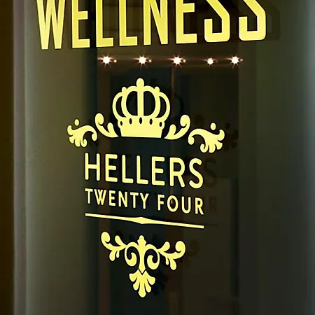Hellers Twenty Four Ii -24h-check-in- Hotel Friedrichshafen