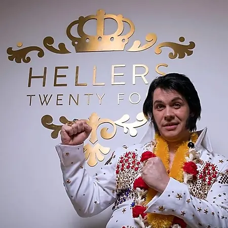 Szálloda Hellers Twenty Four Ii -24h-check-in- Friedrichshafen