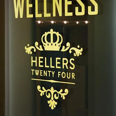Hellers Twenty Four Ii -24h-check-in- 3*