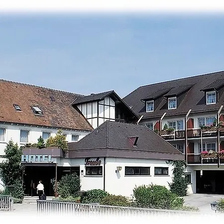 Hellers Twenty Four Ii -24h-check-in- 3* Friedrichshafen