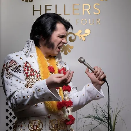 Hellers Twenty Four Ii -24h-check-in- 3*