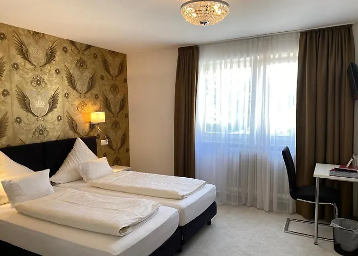 酒店 Hellers Twenty Four Ii -24h-check-in- 腓特烈港