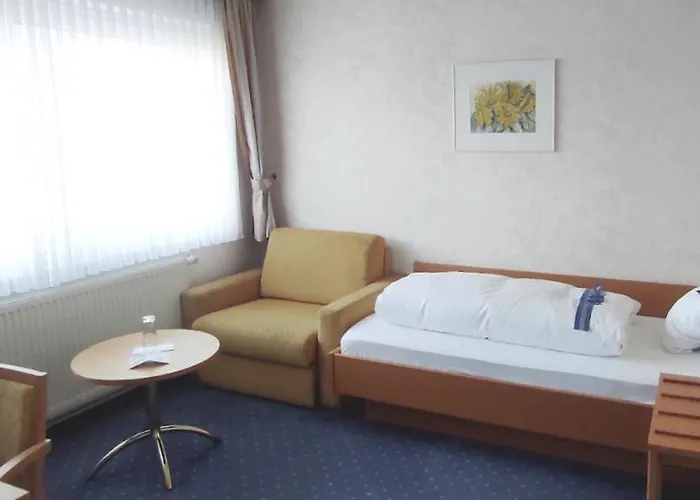 酒店 Hellers Twenty Four Ii -24h-check-in- 腓特烈港