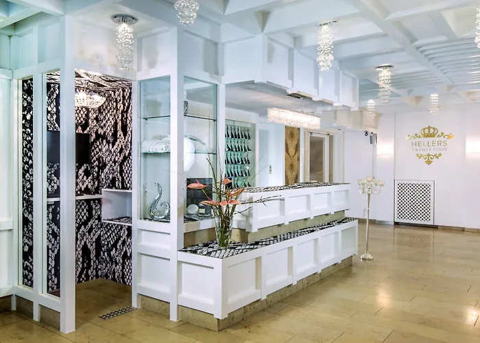 酒店 Hellers Twenty Four Ii -24h-check-in- 3*