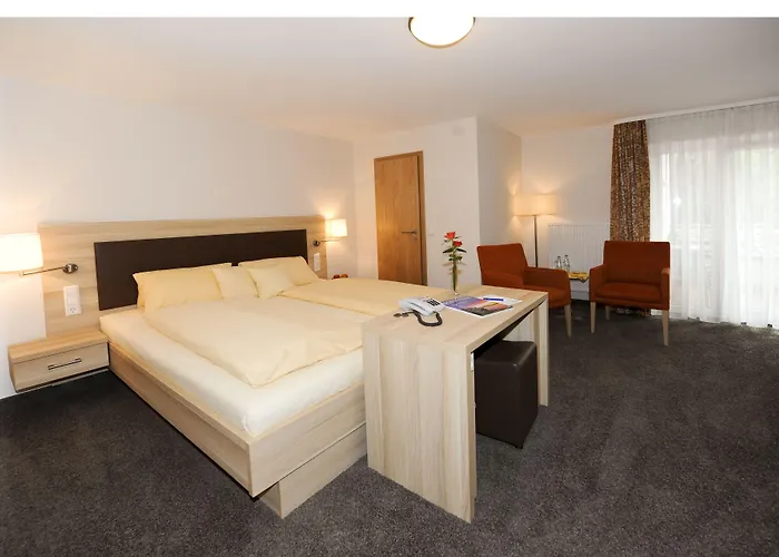 Hellers Twenty Four Ii -24h-check-in- 酒店 腓特烈港