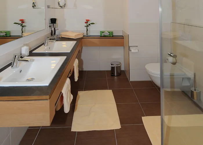 酒店 Hellers Twenty Four Ii -24h-check-in- 腓特烈港