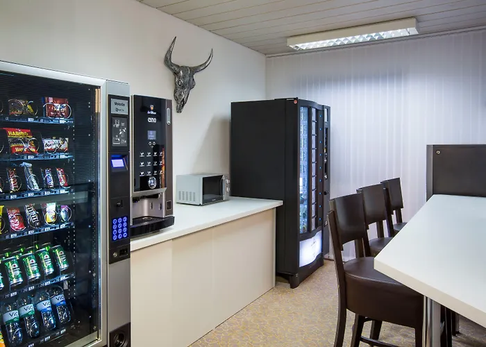 Hellers Twenty Four Ii -24h-check-in- 酒店 腓特烈港