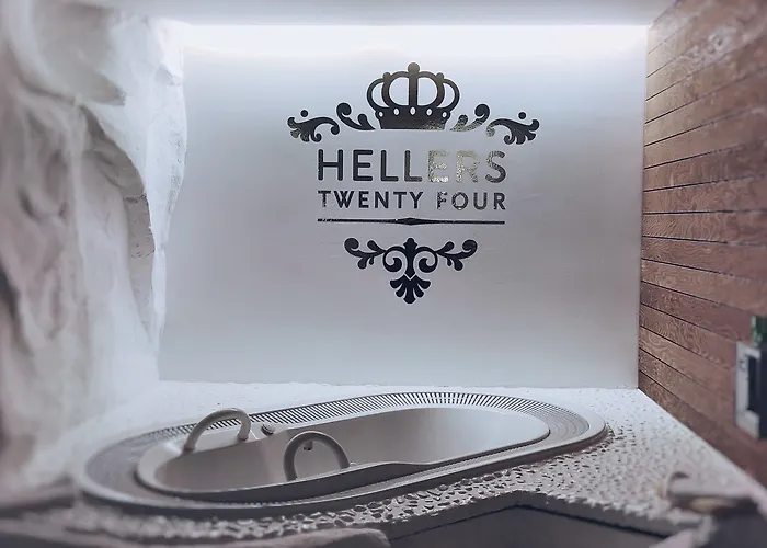 Hellers Twenty Four Ii -24h-check-in- 酒店