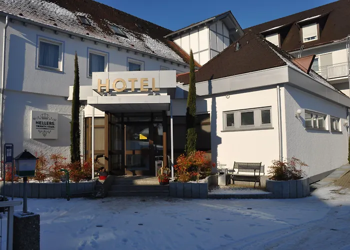 Hellers Twenty Four Ii -24h-check-in- 3*