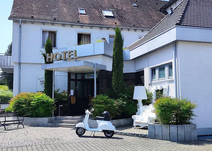 Hellers Twenty Four Ii -24h-check-in- 酒店 3*