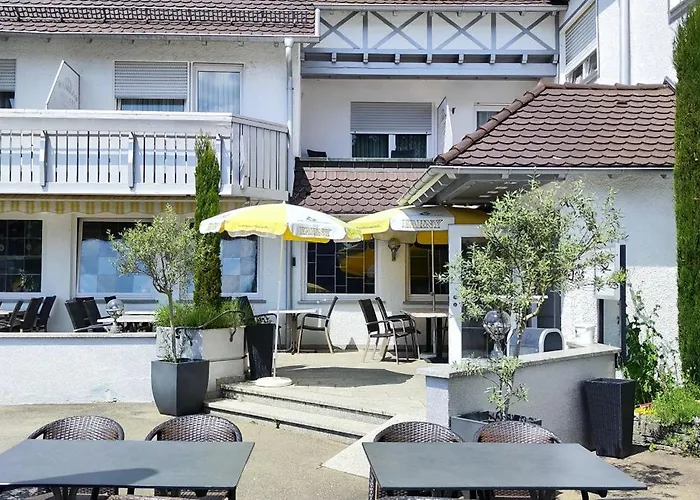 Hellers Twenty Four Ii -24h-check-in- 3* 腓特烈港