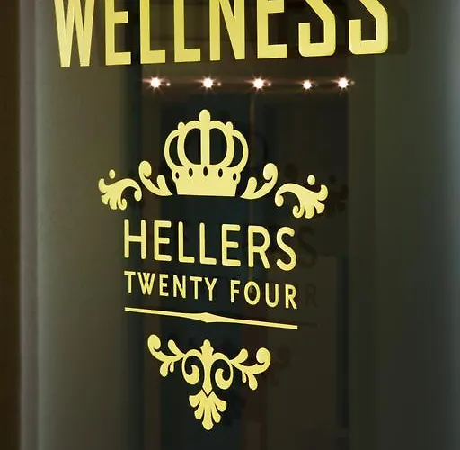 Hellers Twenty Four Ii -24h-check-in- 3*