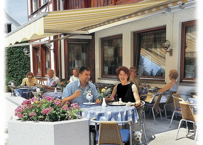 Hellers Twenty Four Ii -24h-check-in- 酒店 腓特烈港