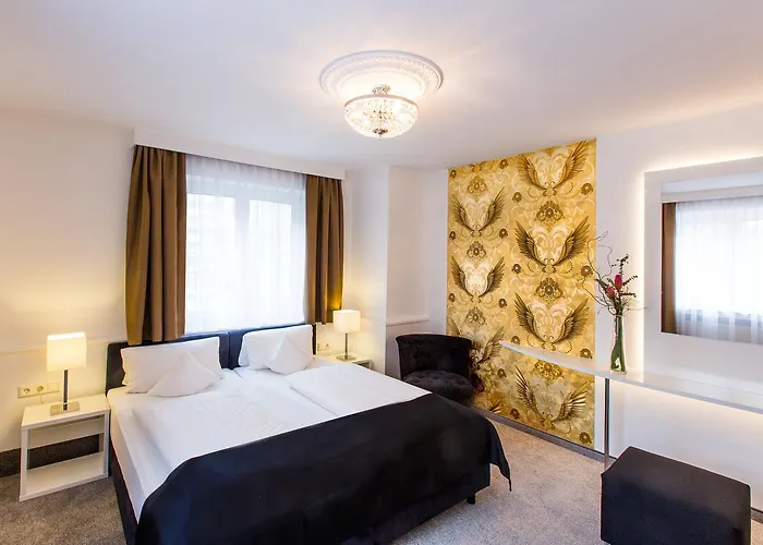 Hellers Twenty Four Ii -24h-check-in- 酒店 腓特烈港