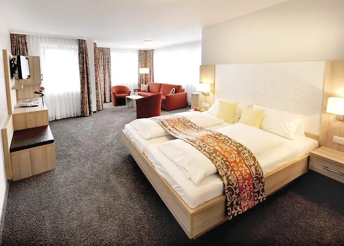 Hellers Twenty Four Ii -24h-check-in- 酒店 腓特烈港