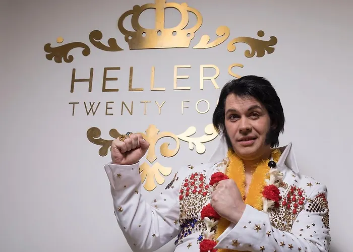 Hellers Twenty Four Ii -24h-check-in- 酒店 腓特烈港