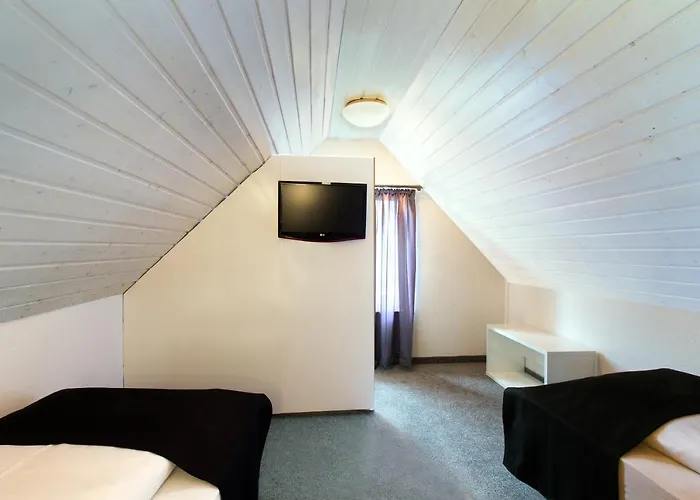 Hellers Twenty Four Ii -24h-check-in- 酒店 腓特烈港